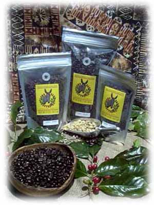 Hamakua Coast Coffee
