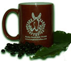 Long Ears Coffee Mug